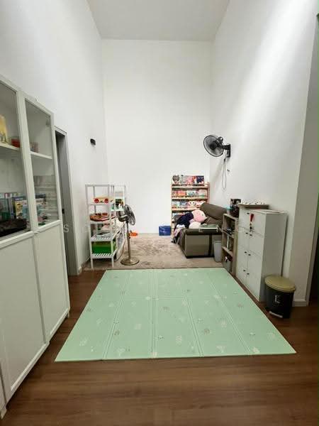 2-storey Terraced House for Sale in Serene Heights (Semenyih) - Soon Sheng Law - Living Room - PropertyGuru.com.my