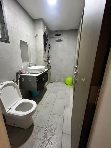 2-storey Terraced House for Sale in Serene Heights (Semenyih) - Soon Sheng Law - Bathroom - PropertyGuru.com.my