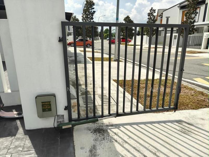 2-storey Terraced House for Sale in Serene Heights (Semenyih) - Soon Sheng Law - Exterior - PropertyGuru.com.my