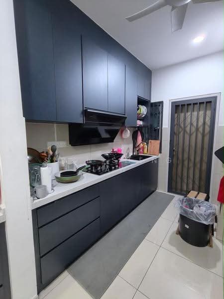 2-storey Terraced House for Sale in Serene Heights (Semenyih) - Soon Sheng Law - Kitchen - PropertyGuru.com.my
