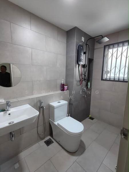 2-storey Terraced House for Sale in Serene Heights (Semenyih) - Soon Sheng Law - Bathroom - PropertyGuru.com.my
