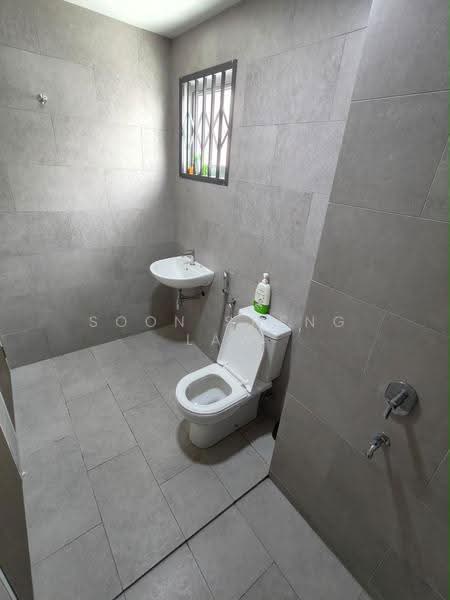 2-storey Terraced House for Sale in Serene Heights (Semenyih) - Soon Sheng Law - Bathroom - PropertyGuru.com.my