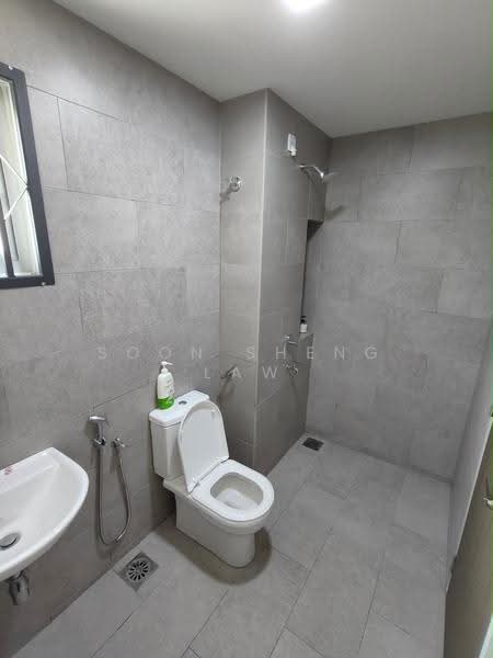 2-storey Terraced House for Sale in Serene Heights (Semenyih) - Soon Sheng Law - Bathroom - PropertyGuru.com.my