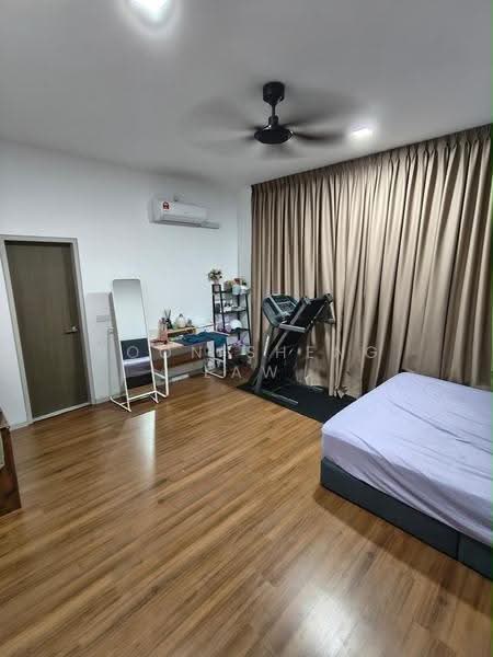2-storey Terraced House for Sale in Serene Heights (Semenyih) - Soon Sheng Law - Bedroom - PropertyGuru.com.my