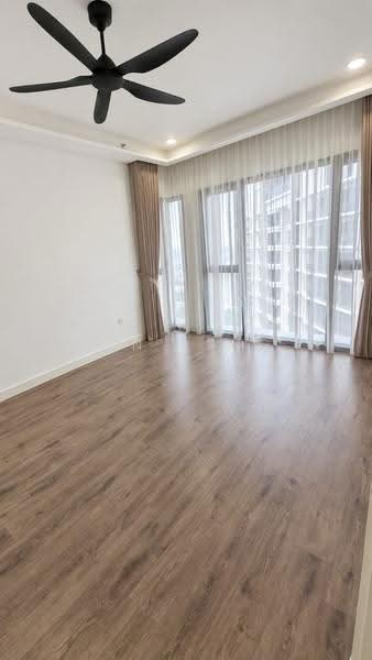 Service Residence for Rent at Jendela Residences - Yin Peng . - Bedroom - PropertyGuru.com.my
