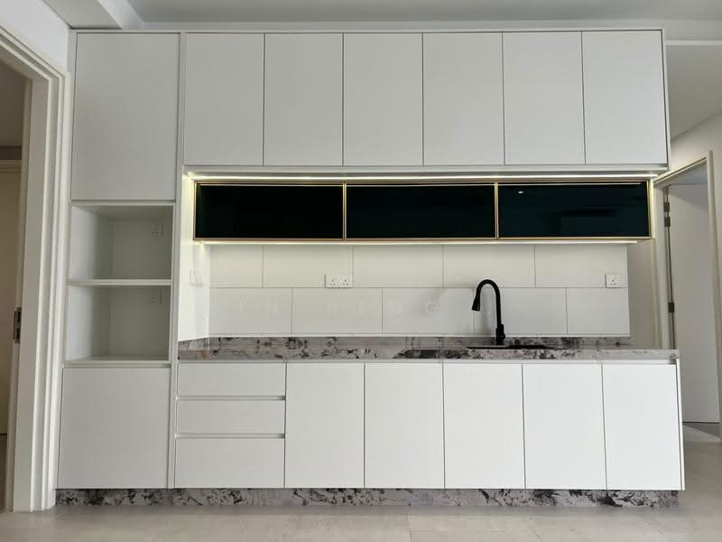 Service Residence for Rent at Jendela Residences - Yin Peng . - Dry Kitchen - PropertyGuru.com.my