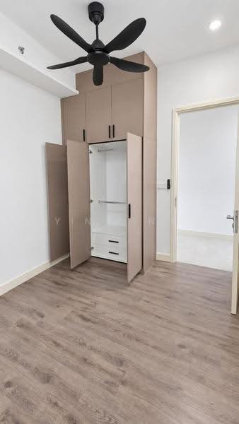 Service Residence for Rent at Jendela Residences - Yin Peng . - Bedroom - PropertyGuru.com.my