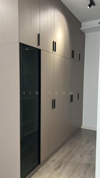 Service Residence for Rent at Jendela Residences - Yin Peng . - Wardrobe - PropertyGuru.com.my