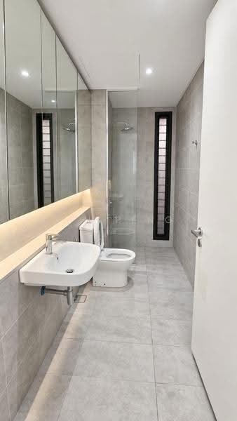 Service Residence for Rent at Jendela Residences - Yin Peng . - Bathroom - PropertyGuru.com.my