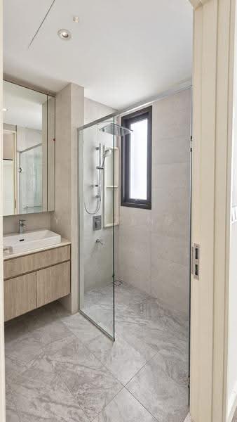 Service Residence for Rent at Jendela Residences - Yin Peng . - Bathroom - PropertyGuru.com.my