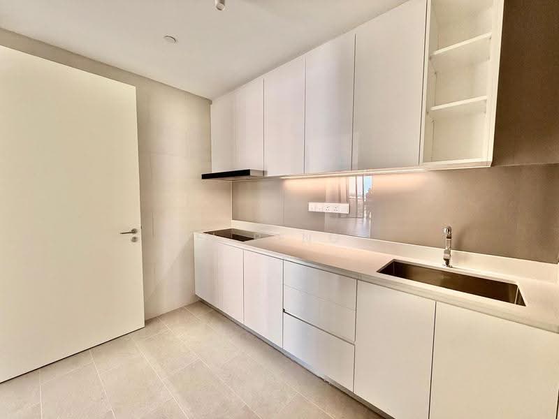 Service Residence for Rent at Jendela Residences - Yin Peng . - Kitchen - PropertyGuru.com.my