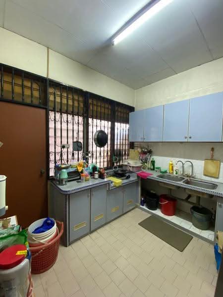 Semi-Detached House for Sale in Taman Markisah (Bukit Mertajam) - Cayden Choong - Kitchen - PropertyGuru.com.my