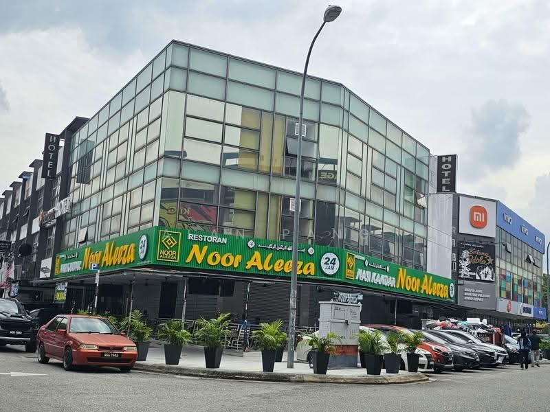 Shop / Office for Rent in Taman Tasik Damai (Sungai Besi) - Alan Pang - Exterior - PropertyGuru.com.my
