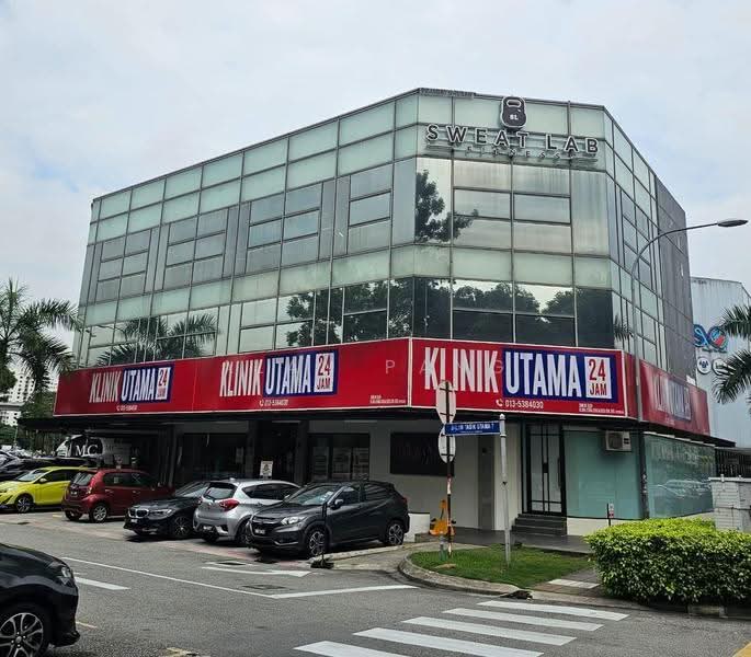 Shop / Office for Rent in Taman Tasik Damai (Sungai Besi) - Alan Pang - Exterior - PropertyGuru.com.my