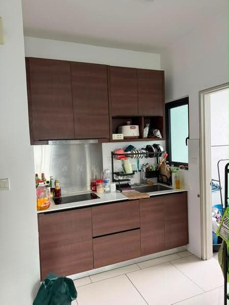 Service Residence for Rent at Three33 Residence - Frankie Sing - Kitchen - PropertyGuru.com.my