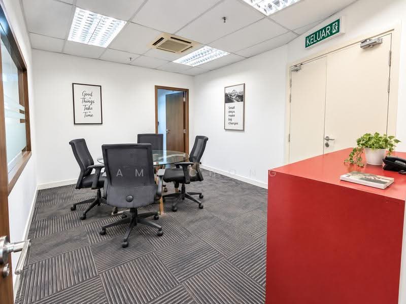 Office for Rent in Mont Kiara (Kuala Lumpur) - Amy Chong - Interior - PropertyGuru.com.my