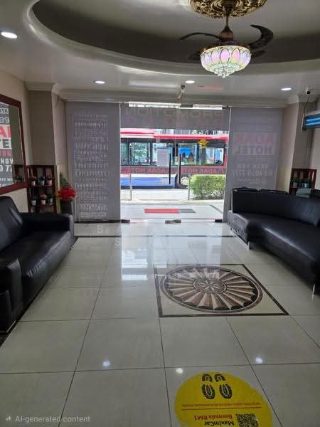 Shop for Sale in KL City Centre (Kuala Lumpur) - Baljeet Singh - Lobby - PropertyGuru.com.my