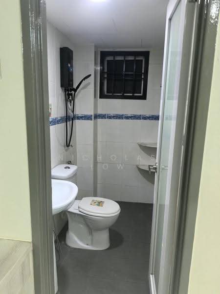Apartment for Rent at Sri Kenari Apartment - Nicholas Low - Bathroom - PropertyGuru.com.my