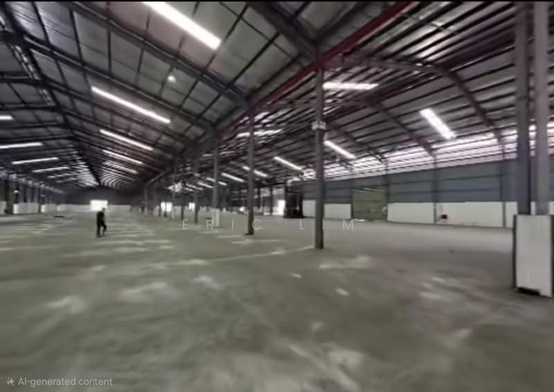 Detached Factory for Rent in Usj 1 (Subang Jaya) - Eric Lim - Interior - PropertyGuru.com.my
