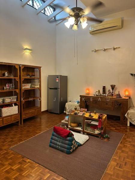 2-storey Terraced House for Sale in Taman Kolam Air (Johor Bahru) - Kho Jit Keau - Living Room - PropertyGuru.com.my