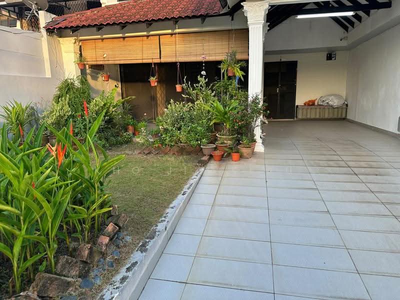 2-storey Terraced House for Sale in Taman Kolam Air (Johor Bahru) - Kho Jit Keau - Exterior - PropertyGuru.com.my