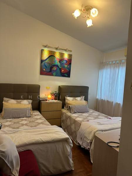 2-storey Terraced House for Sale in Taman Kolam Air (Johor Bahru) - Kho Jit Keau - Bedroom - PropertyGuru.com.my