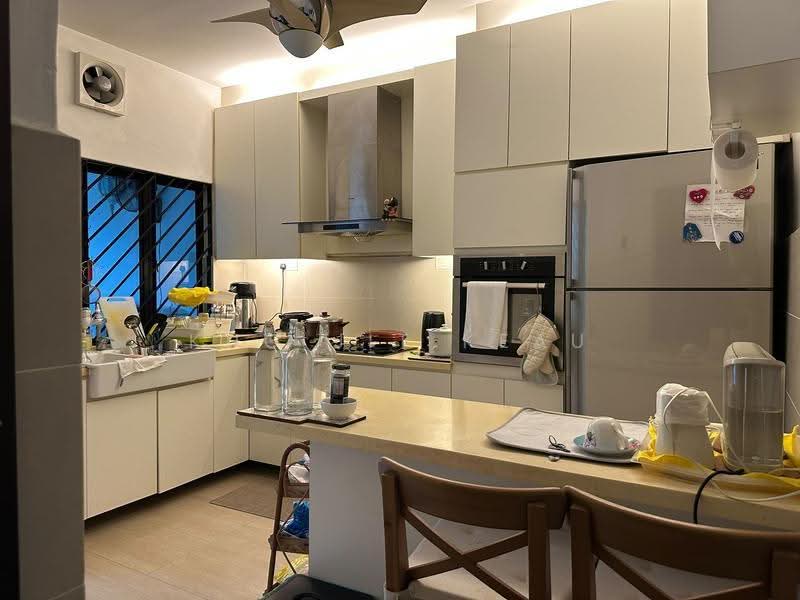 2-storey Terraced House for Sale in Taman Kolam Air (Johor Bahru) - Kho Jit Keau - Kitchen - PropertyGuru.com.my
