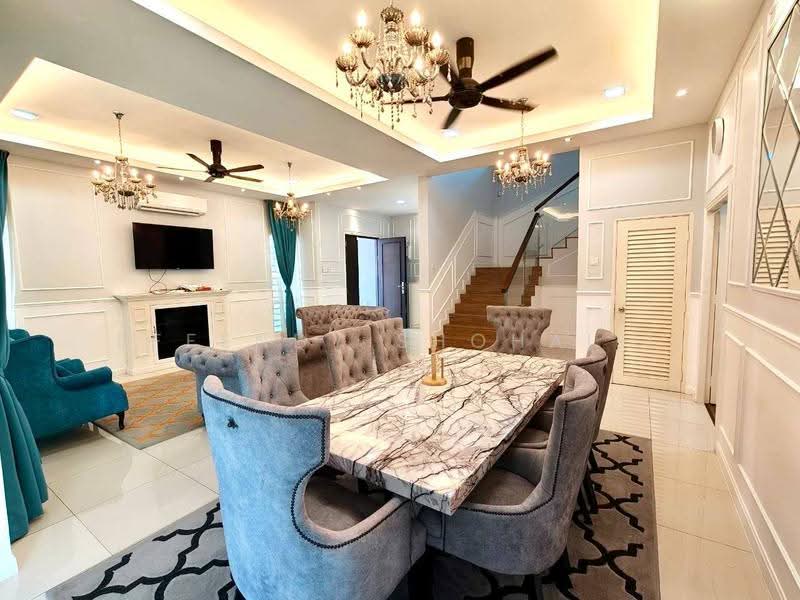 Bungalow House for Sale in Kuala Selangor (Selangor) - Effendy Shohaili - Living Room - PropertyGuru.com.my
