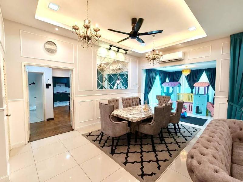 Bungalow House for Sale in Kuala Selangor (Selangor) - Effendy Shohaili - Dining Room - PropertyGuru.com.my