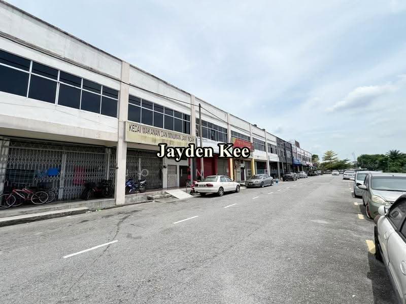 Shop for Sale in Sungai Jawi (Penang) - Jovin Lee - Exterior - PropertyGuru.com.my