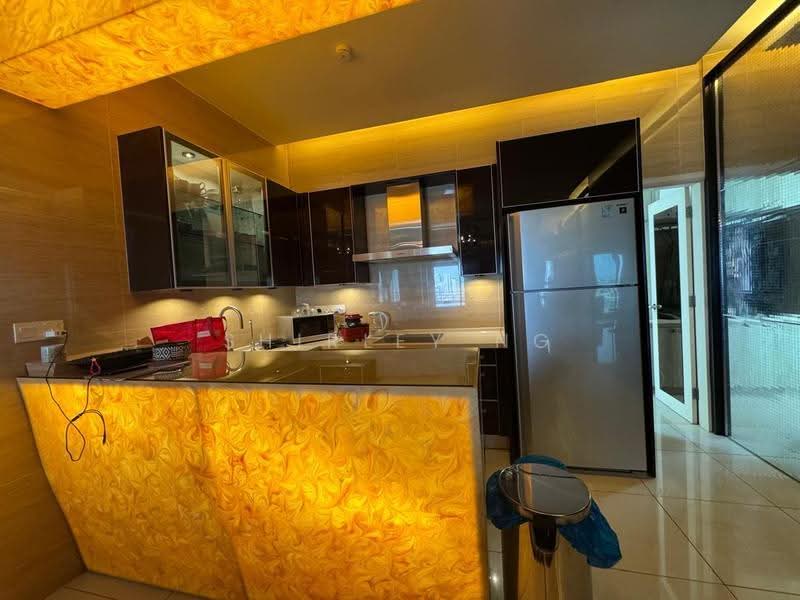 Kondominium untuk Dijual di Laman Baiduri - Shirley Ng - Kitchen - PropertyGuru.com.my