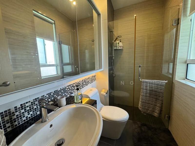 Kondominium untuk Dijual di Laman Baiduri - Shirley Ng - Bathroom - PropertyGuru.com.my