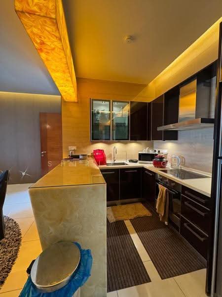 Kondominium untuk Dijual di Laman Baiduri - Shirley Ng - Kitchen - PropertyGuru.com.my