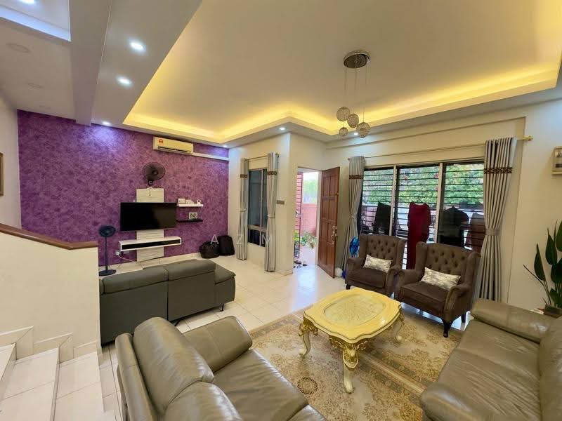 2-storey Terraced House for Sale in Alam Budiman (Shah Alam) - Azmi . - PropertyGuru.com.my