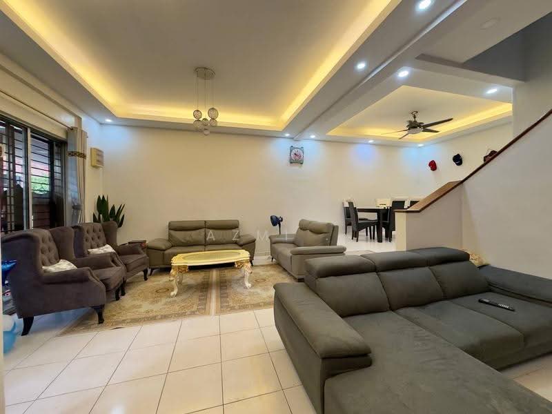 2-storey Terraced House for Sale in Alam Budiman (Shah Alam) - Azmi . - PropertyGuru.com.my