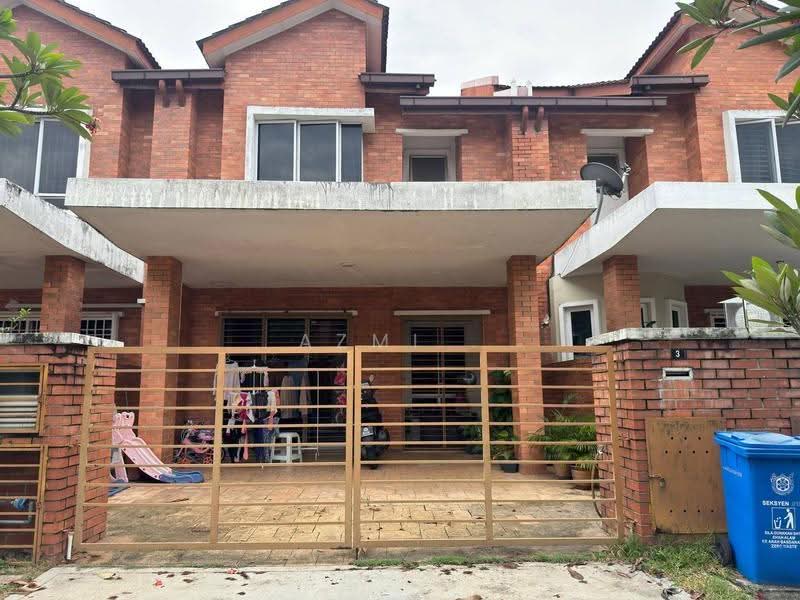 2-storey Terraced House for Sale in Alam Budiman (Shah Alam) - Azmi . - PropertyGuru.com.my