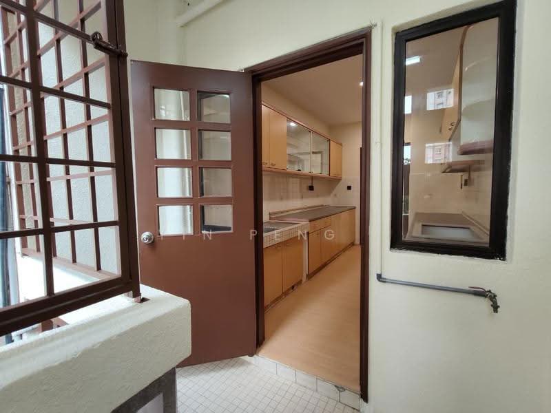 Condominium for Rent at Kiara Park - Yin Peng . - Backyard - PropertyGuru.com.my
