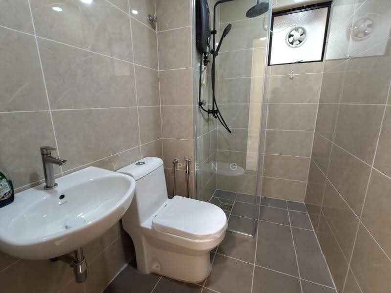Condominium for Rent at Kiara Park - Yin Peng . - Bathroom - PropertyGuru.com.my