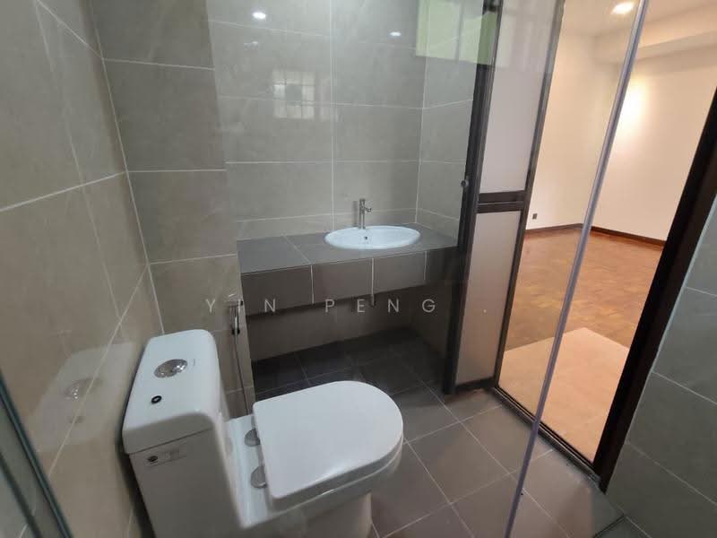 Condominium for Rent at Kiara Park - Yin Peng . - Bathroom - PropertyGuru.com.my