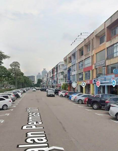 Shop / Office for Rent in Permas Jaya (Johor Bahru) - Dave Sim - PropertyGuru.com.my