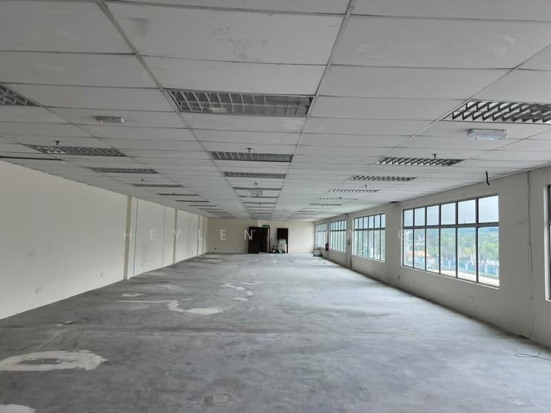 Factory for Sale in Seksyen 26, HICOM Industrial Estate (Shah Alam) - Heylen Kwang - Interior - PropertyGuru.com.my