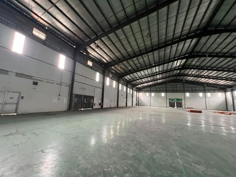 Factory for Sale in Seksyen 26, HICOM Industrial Estate (Shah Alam) - Heylen Kwang - Interior - PropertyGuru.com.my