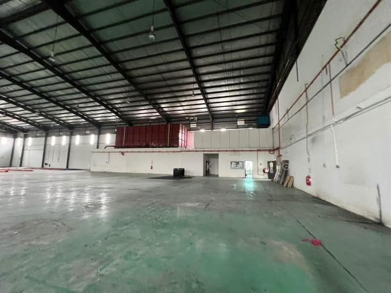 Factory for Sale in Seksyen 26, HICOM Industrial Estate (Shah Alam) - Heylen Kwang - Interior - PropertyGuru.com.my