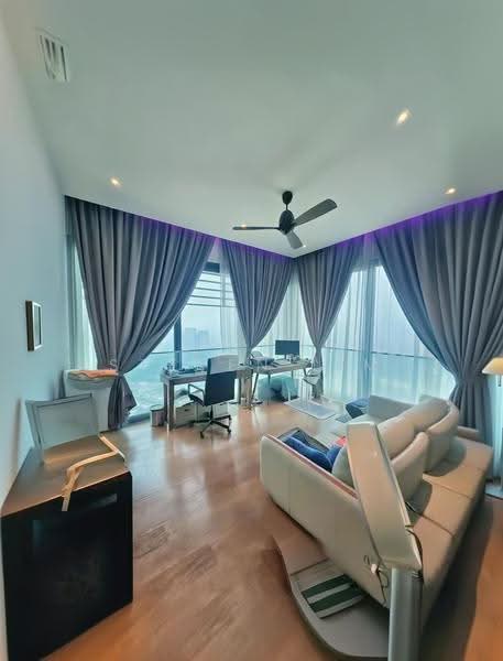 Kondominium untuk Dijual di One Central Park - Steven Lim - Study - PropertyGuru.com.my