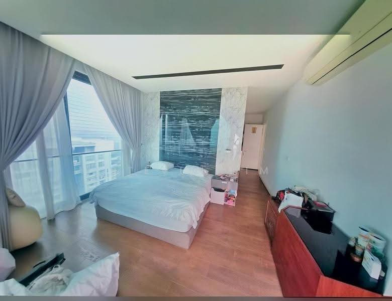 Kondominium untuk Dijual di One Central Park - Steven Lim - Bedroom - PropertyGuru.com.my