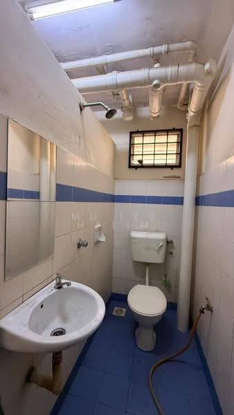 Rumah Flat untuk Dijual di Pangsapuri Putra Damai - Mu'izz Halim - Bathroom - PropertyGuru.com.my