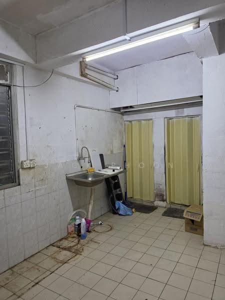 Rumah Flat untuk Dijual di Flat Temenggong - Jack Phoon - Interior - PropertyGuru.com.my