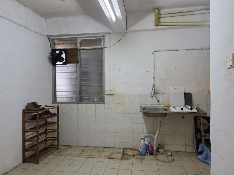 Rumah Flat untuk Dijual di Flat Temenggong - Jack Phoon - Kitchen - PropertyGuru.com.my