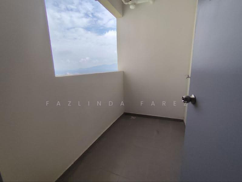 Apartment for Rent at Residensi KLIA - Fazlinda Farez - Balcony - PropertyGuru.com.my