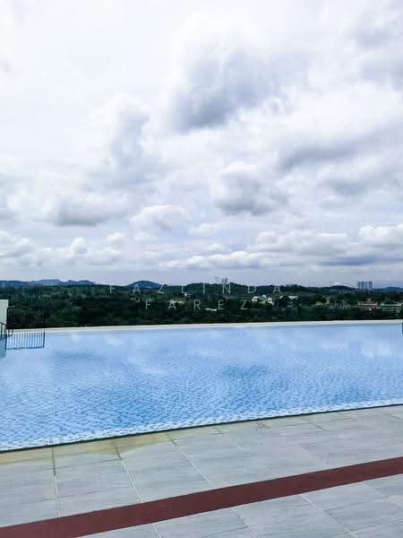 Apartment for Rent at Residensi KLIA - Fazlinda Farez - Pool - PropertyGuru.com.my